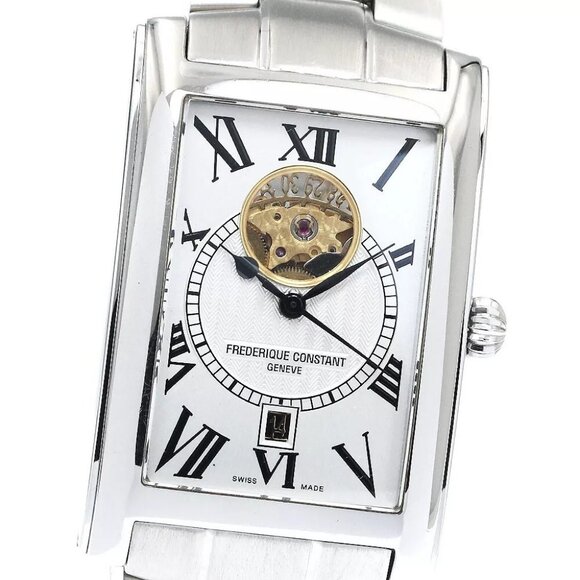 FREDERIQUE CONSTANT Classic Carre Heartbeat FC-303/310/X4C4/5/6 AT Men\'s_862348 main image 10